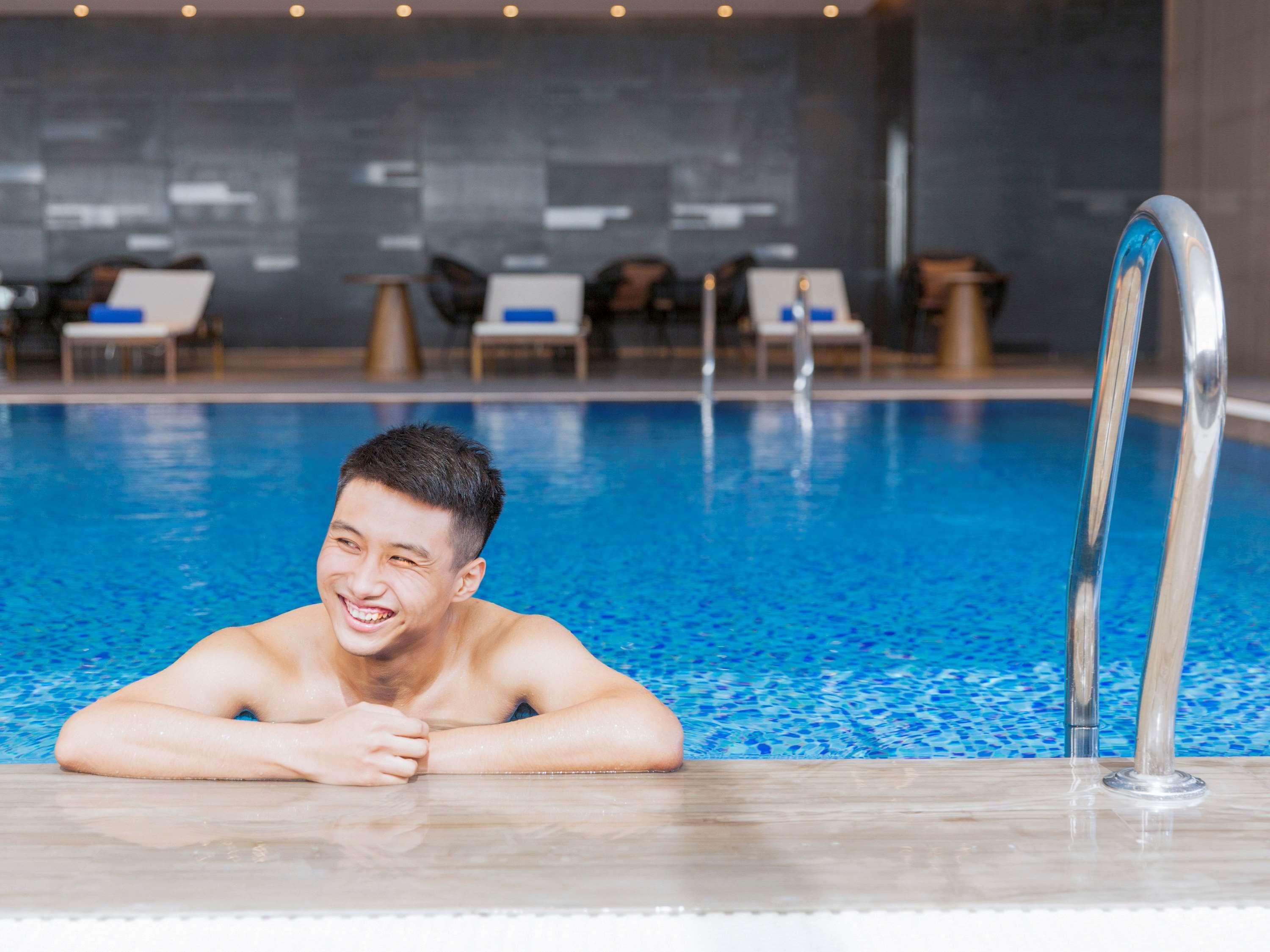 Novotel Rizhao Suning Exterior photo