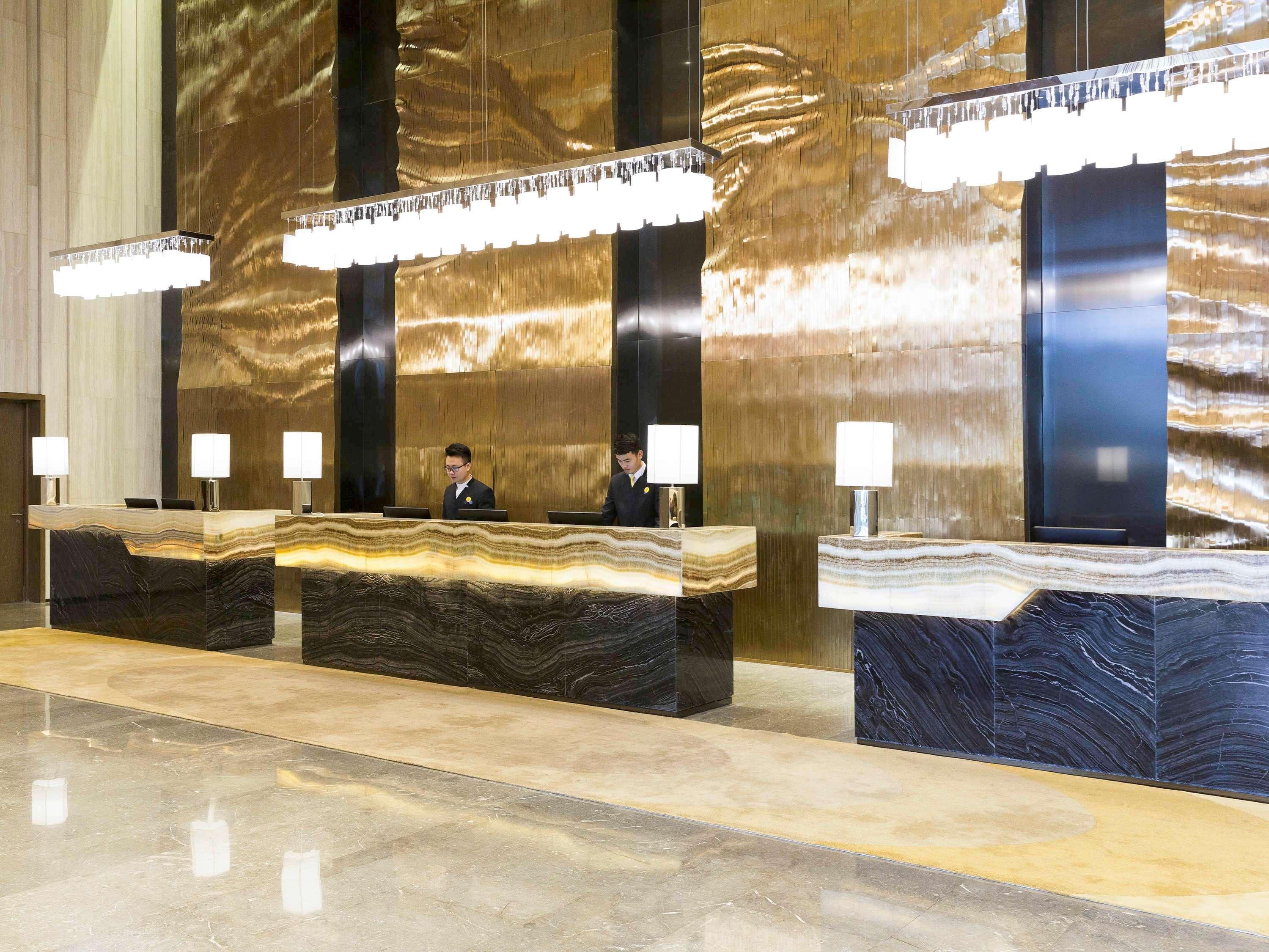 Novotel Rizhao Suning Exterior photo